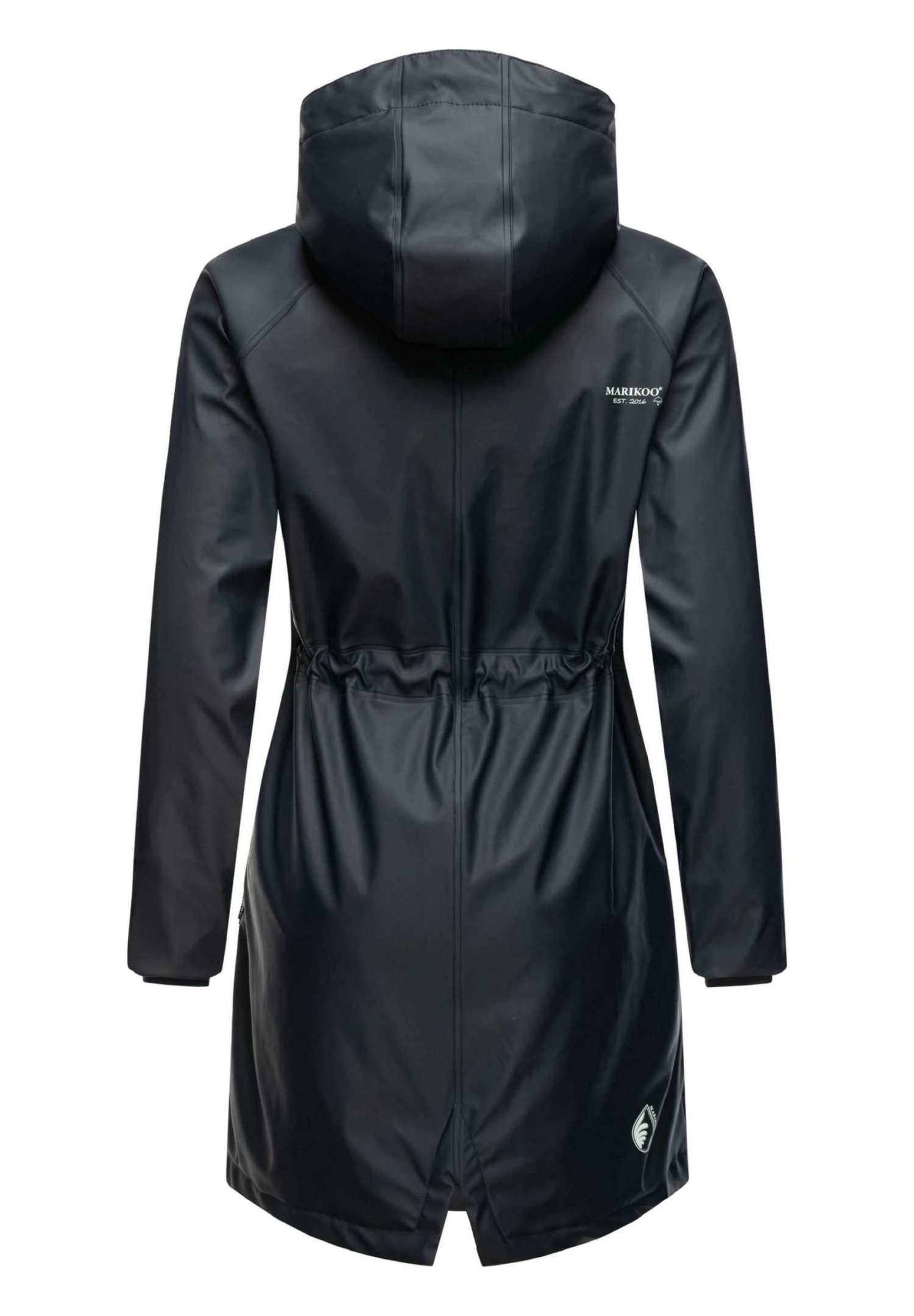 Marikoo Dancing Umbrella - Impermeable - Dark Blue 2 Marikoo Dancing Umbrella - Impermeable - Dark Blue - Imagen 2