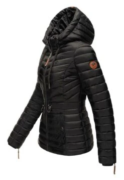 Marikoo Aniyaa - Chaqueta De Entretiempo - Black 15 Marikoo Aniyaa - Chaqueta De Entretiempo - Black -Marikoo 80905a3f09594bd49f9c45143e9428d6