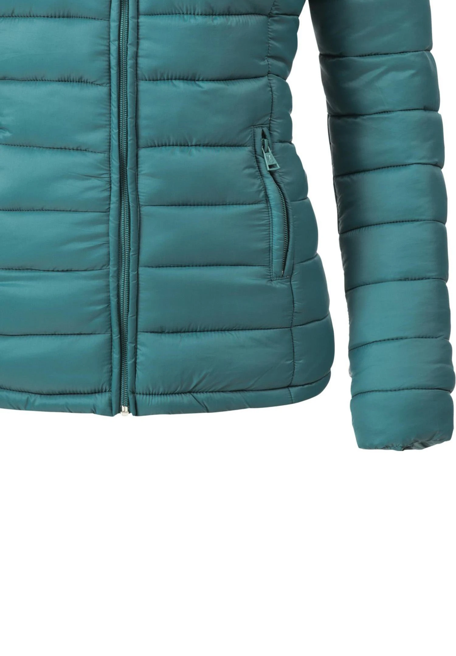 Marikoo Lucy - Chaqueta De Invierno - Petrol Melange 5 Marikoo Lucy - Chaqueta De Invierno - Petrol Melange - Imagen 5