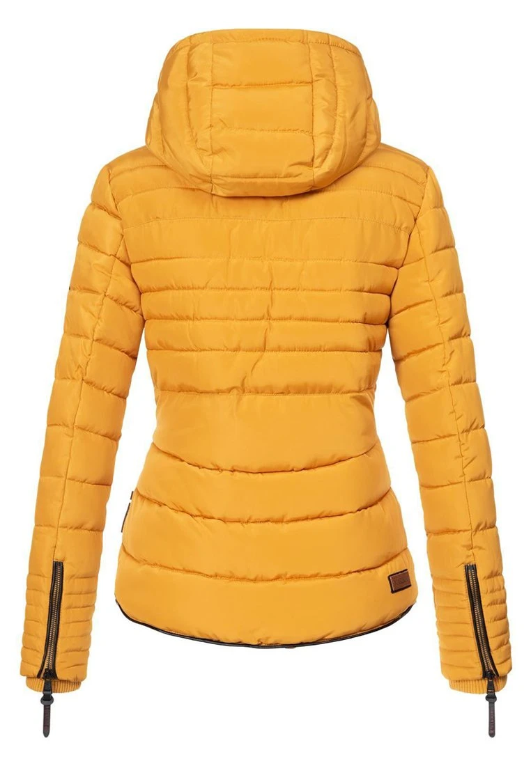 Marikoo Amber - Chaqueta De Invierno - Yellow 2 Marikoo Amber - Chaqueta De Invierno - Yellow - Imagen 2