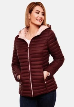 Marikoo Asraa - Chaqueta De Entretiempo - Dark Red Melange 10 Marikoo Asraa - Chaqueta De Entretiempo - Dark Red Melange -Marikoo 832953144d8948c188859e33ac5ab2af
