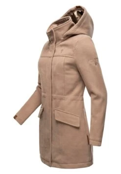 Marikoo Leilaniaa - Abrigo De Invierno - Taupe 8 Marikoo Leilaniaa - Abrigo De Invierno - Taupe -Marikoo 848e22661710497e954a982335e61cc9