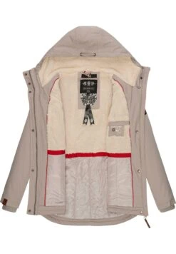 Marikoo Bikoo - Abrigo De Invierno - Light Grey Melange 7 Marikoo Bikoo - Abrigo De Invierno - Light Grey Melange -Marikoo 858bd4bb43cb44aab36e029842cca7c1