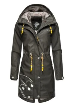 Marikoo Dancing Umbrella - Impermeable - Dark Grey 9 Marikoo Dancing Umbrella - Impermeable - Dark Grey -Marikoo 8699da62507b4900bc09b7a3eb43935b