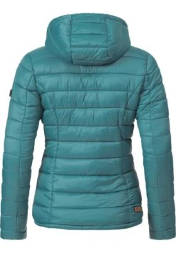 Marikoo Lucy - Chaqueta De Invierno - Petrol Melange 7 Marikoo Lucy - Chaqueta De Invierno - Petrol Melange -Marikoo 86c8307b257349f28bfe9e780868196e