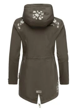 Marikoo Ulissaa - Impermeable - Dark Grey 17 Marikoo Ulissaa - Impermeable - Dark Grey -Marikoo 86d2e9346f3f4bfb8d914af2601dbb34