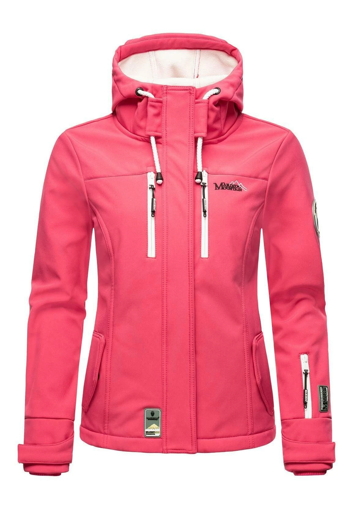 Marikoo Funktions - Chaqueta Outdoor - Pink 1 Marikoo Funktions - Chaqueta Outdoor - Pink