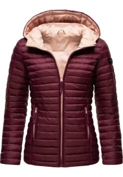 Marikoo Asraa - Chaqueta De Entretiempo - Dark Red Melange 12 Marikoo Asraa - Chaqueta De Entretiempo - Dark Red Melange -Marikoo 888379231ac84f9b9eb1b9d62cbcfd16