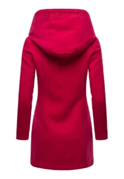 Marikoo Abrigo De Invierno - Fuchsia 6 Marikoo Abrigo De Invierno - Fuchsia -Marikoo 8897063d671245028f6f810ee58b5b4e