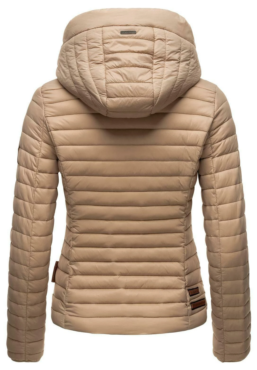 Marikoo Lowenbaby - Chaqueta De Entretiempo - Taupe 6 Marikoo Lowenbaby - Chaqueta De Entretiempo - Taupe - Imagen 6