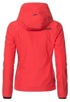 Marikoo Erdbeere - Chaqueta Outdoor - Red 5 Marikoo Erdbeere - Chaqueta Outdoor - Red -Marikoo 88b27752f62645829214cf961d363ad8