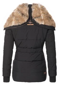 Marikoo Nekoo - Chaqueta De Invierno - Black 16 Marikoo Nekoo - Chaqueta De Invierno - Black -Marikoo 8a233114168045a4a2a5452fbe8d4b6f