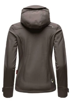 Marikoo Funktions - Chaqueta Outdoor - Grey 6 Marikoo Funktions - Chaqueta Outdoor - Grey -Marikoo 8a7ae878e4e449a6ab795e700f325d12