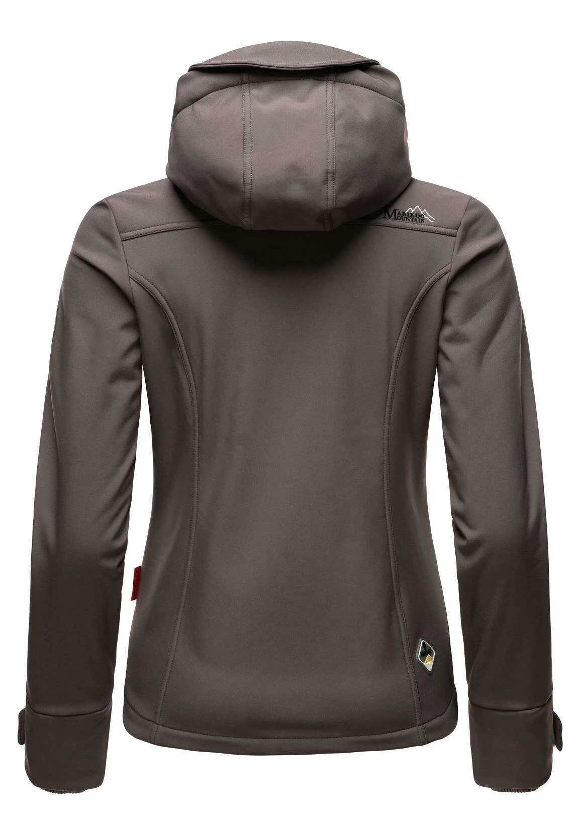 Marikoo Funktions - Chaqueta Outdoor - Grey 3 Marikoo Funktions - Chaqueta Outdoor - Grey - Imagen 3
