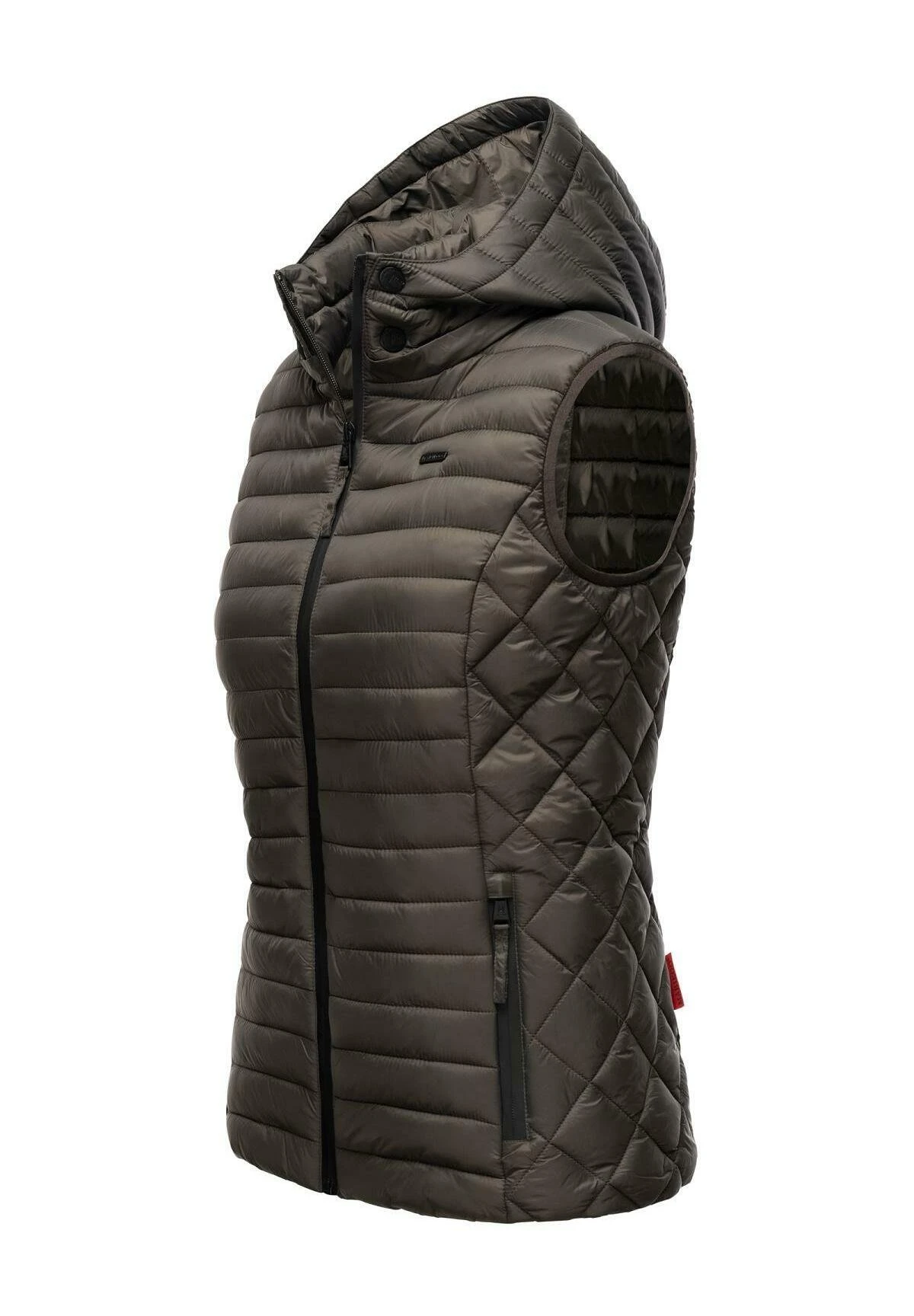 Marikoo Hasenpfote - Chaleco - Anthracite 2 Marikoo Hasenpfote - Chaleco - Anthracite - Imagen 2