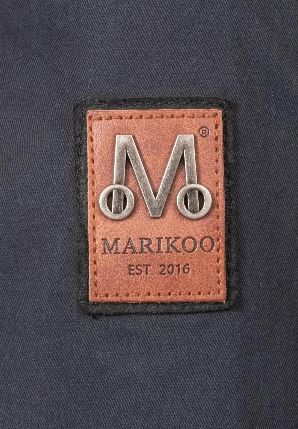 Marikoo Nyokoo - Parka - Blue 6 Marikoo Nyokoo - Parka - Blue - Imagen 6