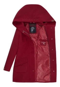 Marikoo Mayleen - Impermeable - Bordeaux 15 Marikoo Mayleen - Impermeable - Bordeaux -Marikoo 8adab747652f4cc49a4f671a9d8fc2a8
