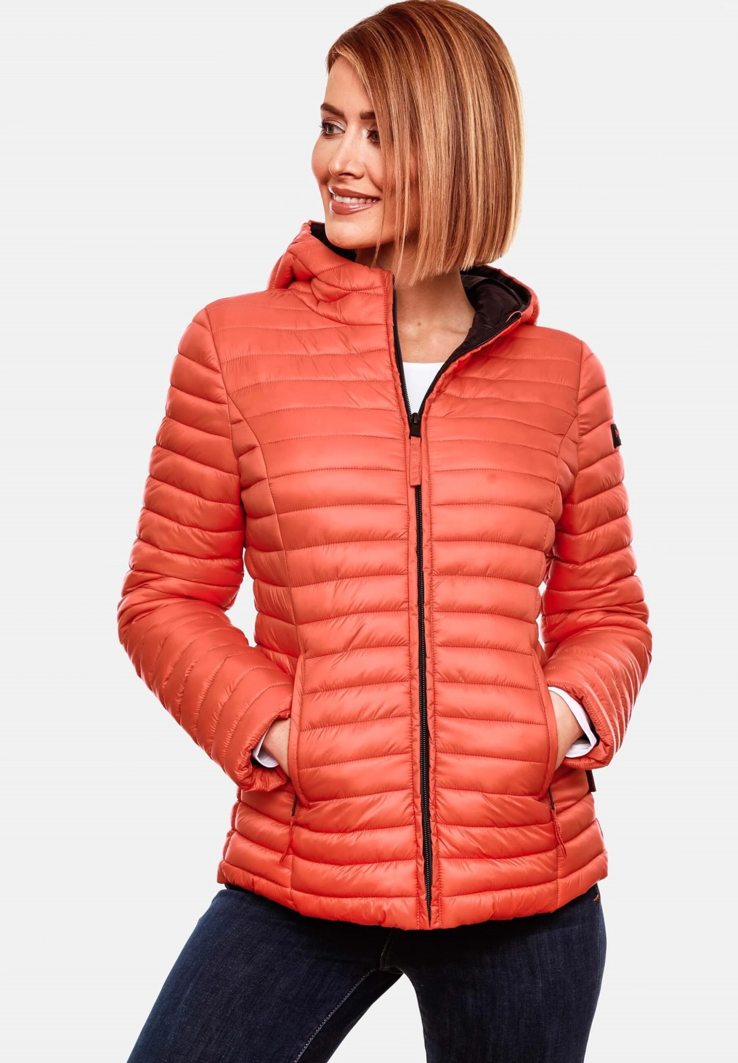 Marikoo Asraa - Chaqueta De Entretiempo - Coralle 1 Marikoo Asraa - Chaqueta De Entretiempo - Coralle