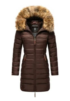 Marikoo Stepp - Abrigo De Invierno - Dark Choco -Marikoo 8c84cbfec930462899e20b1862a7ea42