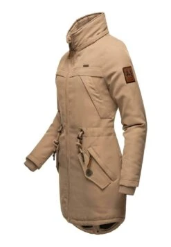 Marikoo Kamii - Abrigo De Invierno - Taupe 7 Marikoo Kamii - Abrigo De Invierno - Taupe -Marikoo 8cb30eacd5f0431e80c685756773fc75