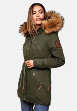 Marikoo Viva- Abrigo De Invierno - Green 12 Marikoo Viva- Abrigo De Invierno - Green -Marikoo 8d1893a97afa46d6a380e2140cec6e67
