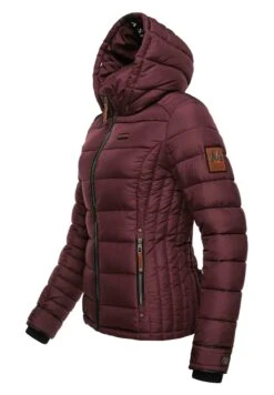 Marikoo Lerikaa - Chaqueta De Invierno - Dark Red Melange 16 Marikoo Lerikaa - Chaqueta De Invierno - Dark Red Melange -Marikoo 8dc3d50bc92f4090972b100d2bfc1b7a