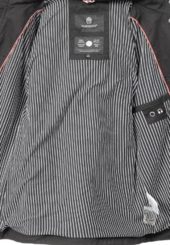 Marikoo Nyokoo - Parka - Black 9 Marikoo Nyokoo - Parka - Black -Marikoo 8e612f9227e94329b365b6e4d72d3668