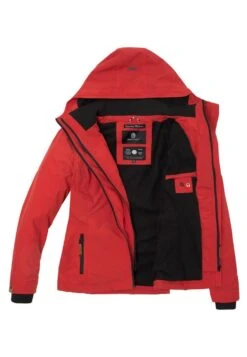 Marikoo Erdbeere - Chaqueta Outdoor - Red 7 Marikoo Erdbeere - Chaqueta Outdoor - Red -Marikoo 8ea6364281b34d34a400f174cb8f3bc4