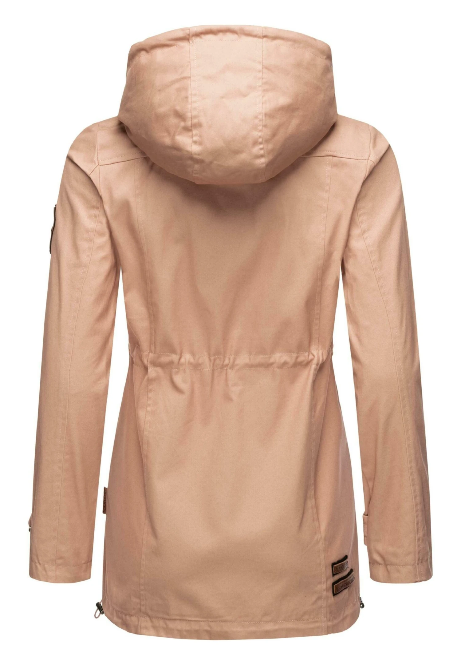 Marikoo Nyokoo - Parka - Light Rose 2 Marikoo Nyokoo - Parka - Light Rose - Imagen 2