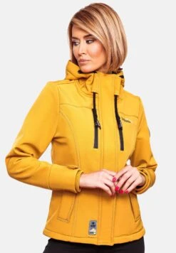 Marikoo Funktions - Chaqueta Outdoor - Amber Yellow 11 Marikoo Funktions - Chaqueta Outdoor - Amber Yellow -Marikoo 902ad83baf7848b49c8c203afc162cf0