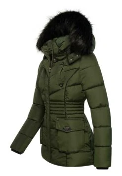Marikoo Vanilla - Chaqueta De Invierno - Olive 9 Marikoo Vanilla - Chaqueta De Invierno - Olive -Marikoo 916cb7420ebb4a9e84419aa4649f4d01