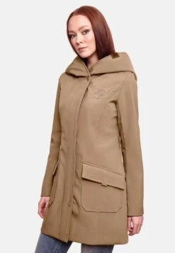 Marikoo Mayleen - Impermeable - Taupe 10 Marikoo Mayleen - Impermeable - Taupe -Marikoo 9324ad00d390431197d9aa11c4c09c69