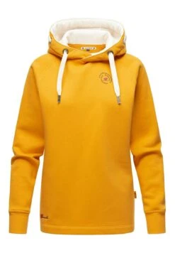 Marikoo Jersey Con Capucha - Mid Yellow 9 Marikoo Jersey Con Capucha - Mid Yellow -Marikoo 94ced020e7a04b6b9fdfac52b24df9b4