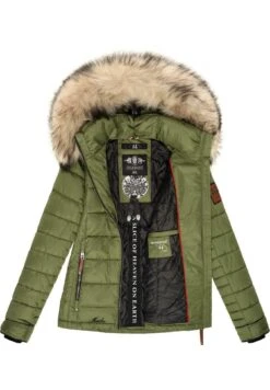 Marikoo Lerikaa - Chaqueta De Invierno - Olive 9 Marikoo Lerikaa - Chaqueta De Invierno - Olive -Marikoo 9565515c2f4843c895205cb7f0b9ddb2