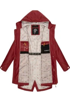 Marikoo Dancing Umbrella - Impermeable - Blood Red 7 Marikoo Dancing Umbrella - Impermeable - Blood Red -Marikoo 95cbd20ccc304bd2813268b9d60a08d0