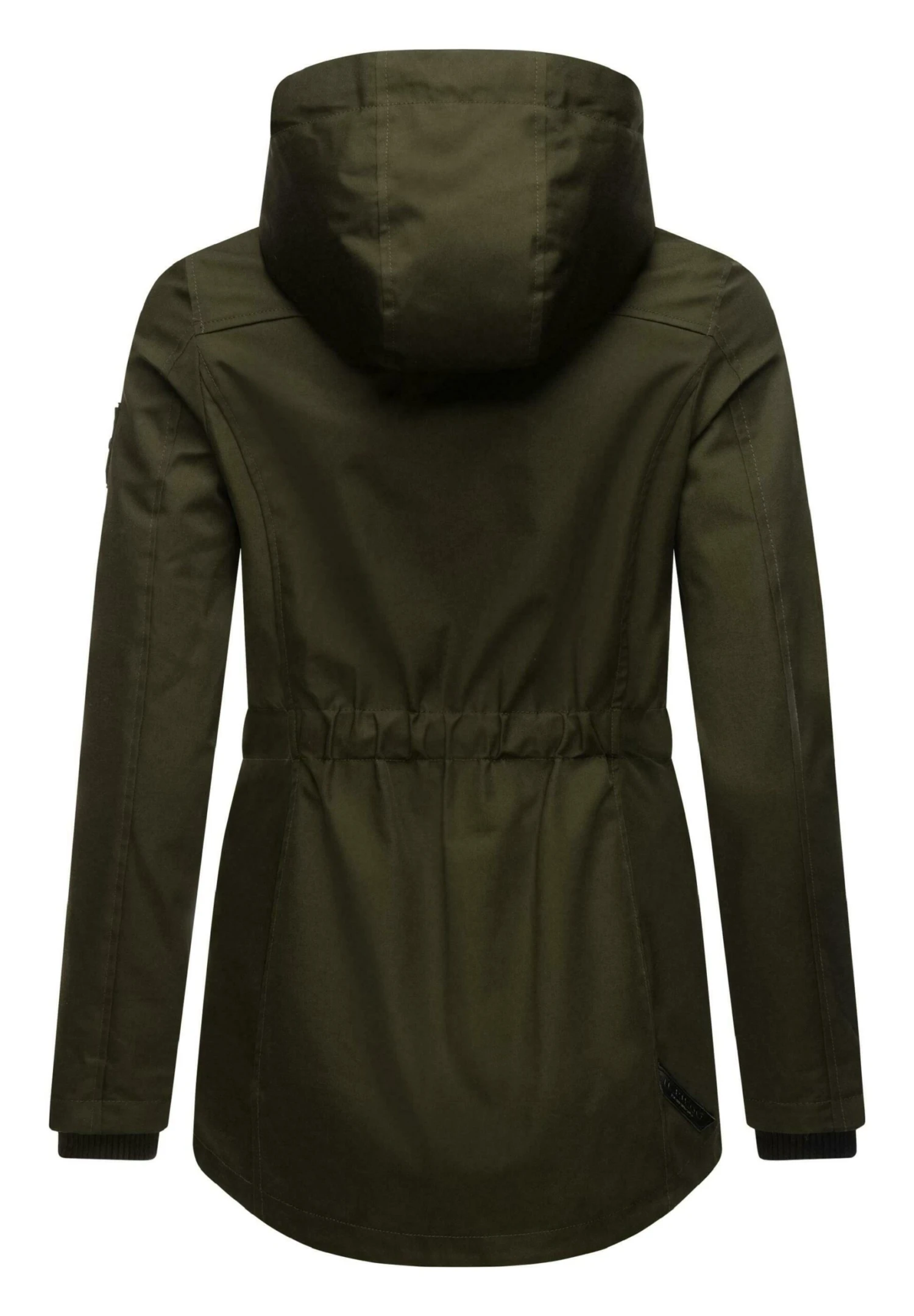 Marikoo Babetaa- Parka - Olive 2 Marikoo Babetaa- Parka - Olive - Imagen 2