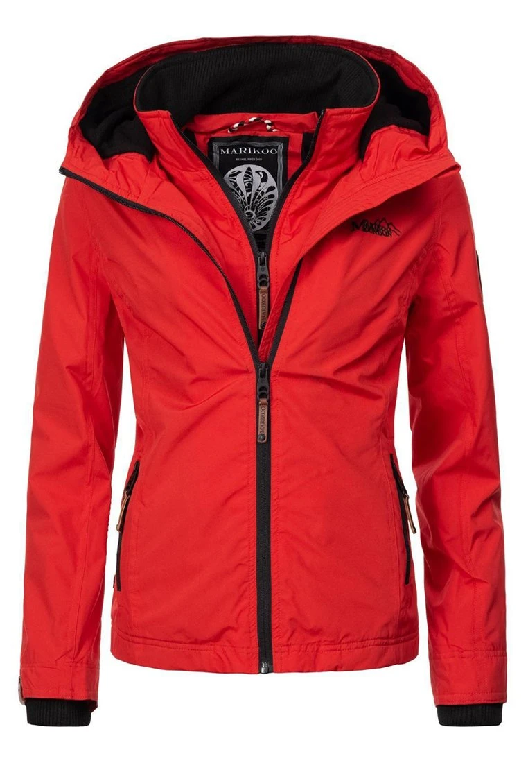 Marikoo Erdbeere - Chaqueta Outdoor - Red 1 Marikoo Erdbeere - Chaqueta Outdoor - Red