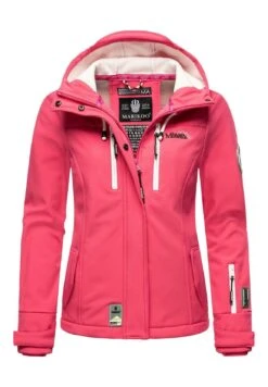 Marikoo Funktions - Chaqueta Outdoor - Pink 8 Marikoo Funktions - Chaqueta Outdoor - Pink -Marikoo 98a045ee7f0f42f1ab39118e259824f4