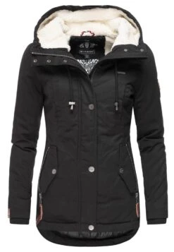Marikoo Bikoo - Abrigo De Invierno - Black 8 Marikoo Bikoo - Abrigo De Invierno - Black -Marikoo 98a072e3a2204f5e83a5b6103b143cc8