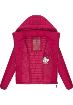 Marikoo Lowenbaby - Chaqueta De Entretiempo - Fuchsia 13 Marikoo Lowenbaby - Chaqueta De Entretiempo - Fuchsia -Marikoo 9a42fbd6abee4ff786addfeb74956c37