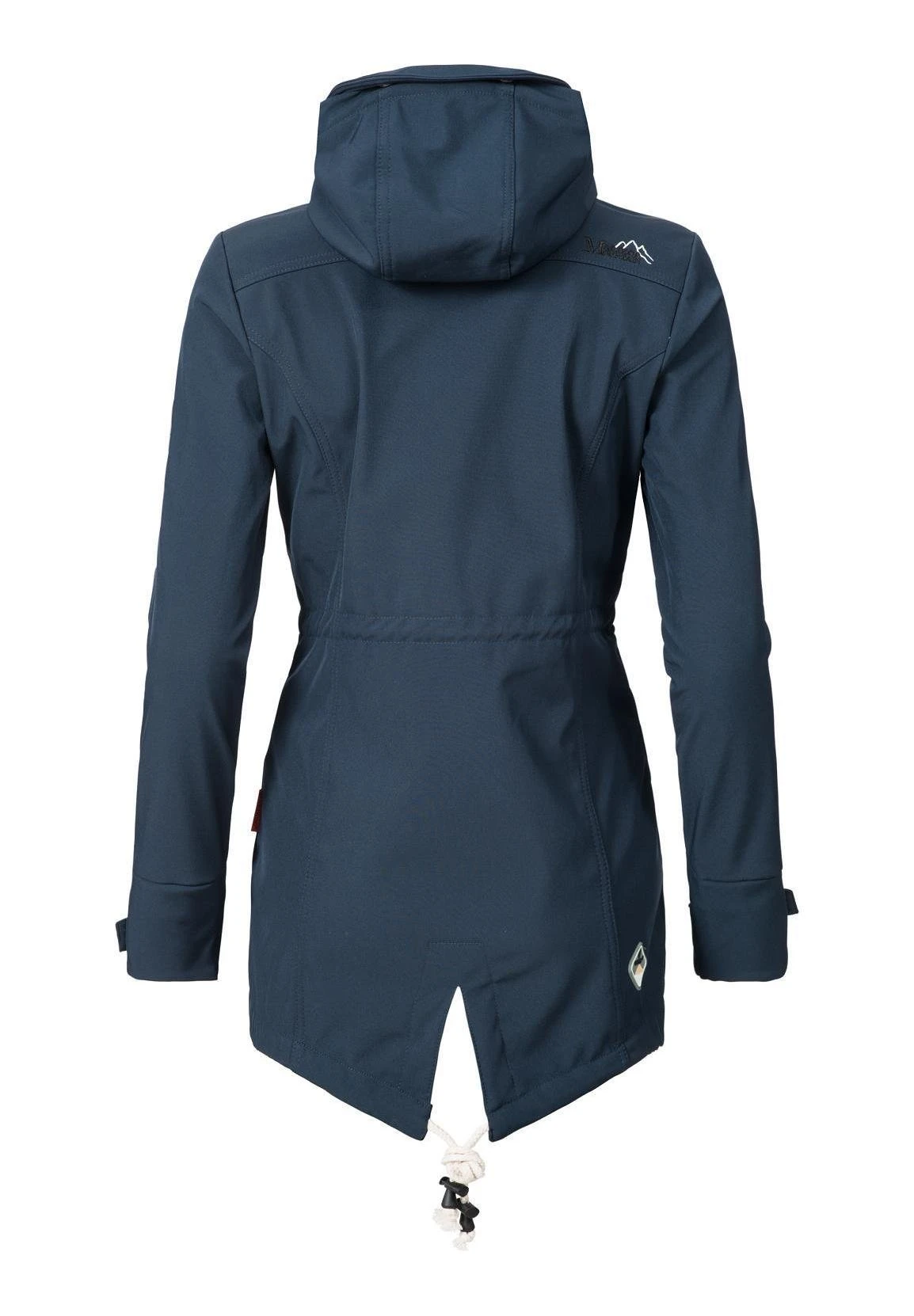 Marikoo Zimtzicke - Parka - Blue 10 Marikoo Zimtzicke - Parka - Blue - Imagen 10