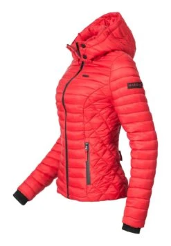 Marikoo Samtpfote - Chaqueta De Entretiempo - Red 16 Marikoo Samtpfote - Chaqueta De Entretiempo - Red -Marikoo 9d604e3ece734803a4213acdb7662c80