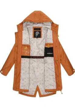 Marikoo Dancing Umbrella - Impermeable - Rusty Cinnamon 7 Marikoo Dancing Umbrella - Impermeable - Rusty Cinnamon -Marikoo 9d8c8f2a7c3b4d7fb0f16f441915d3f5