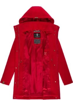 Marikoo Leilaniaa - Abrigo De Invierno - Light Red 8 Marikoo Leilaniaa - Abrigo De Invierno - Light Red -Marikoo 9dcff63eafc841968cd45e44d37231ce