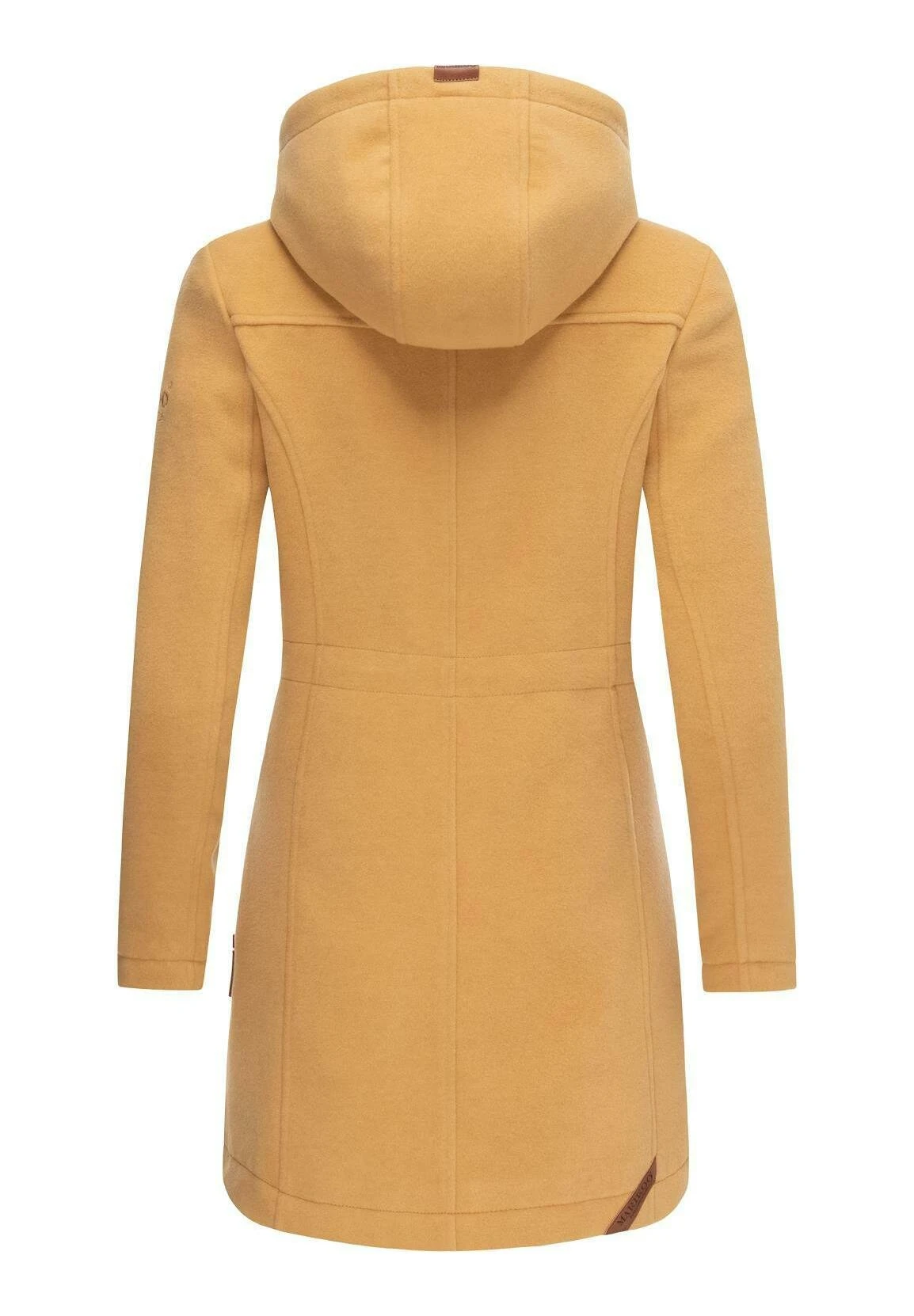 Marikoo Leilaniaa - Abrigo De Invierno - Camel 5 Marikoo Leilaniaa - Abrigo De Invierno - Camel - Imagen 5