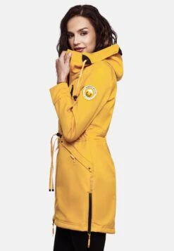 Marikoo Racquelle - Parka - Amber Yellow 11 Marikoo Racquelle - Parka - Amber Yellow -Marikoo 9e6167c1deb54f0c95cad81d05545892