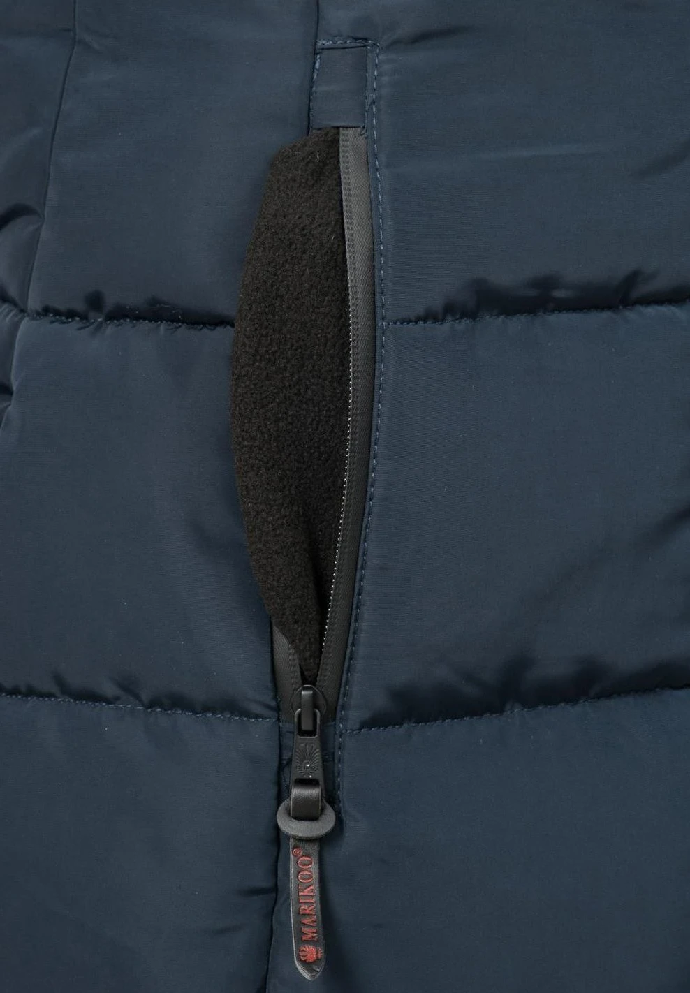 Marikoo Moonshine - Abrigo De Invierno - Blue 9 Marikoo Moonshine - Abrigo De Invierno - Blue - Imagen 9