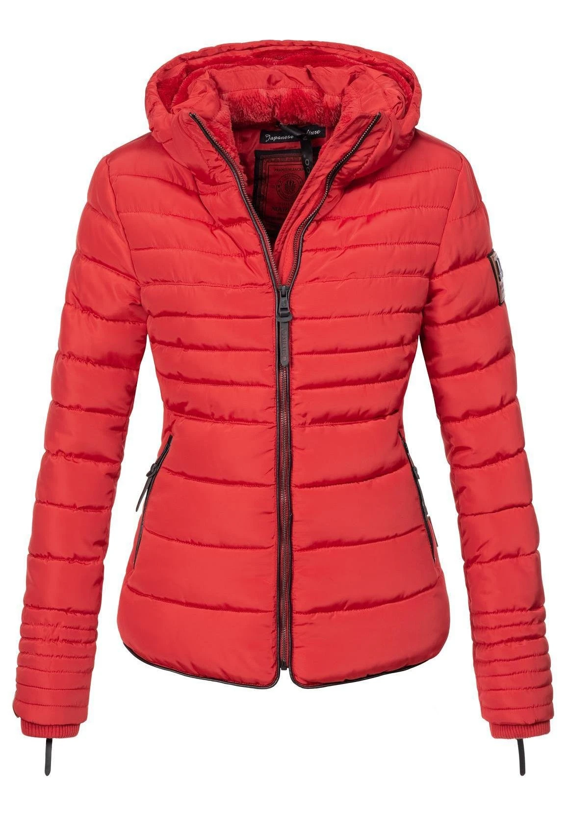 Marikoo Amber - Chaqueta De Invierno - Red 1 Marikoo Amber - Chaqueta De Invierno - Red