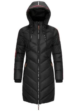 Marikoo Armasa - Abrigo De Invierno - Schwarz 18 Marikoo Armasa - Abrigo De Invierno - Schwarz -Marikoo 9f4cb976d83e42ed9eec0c18007991e7