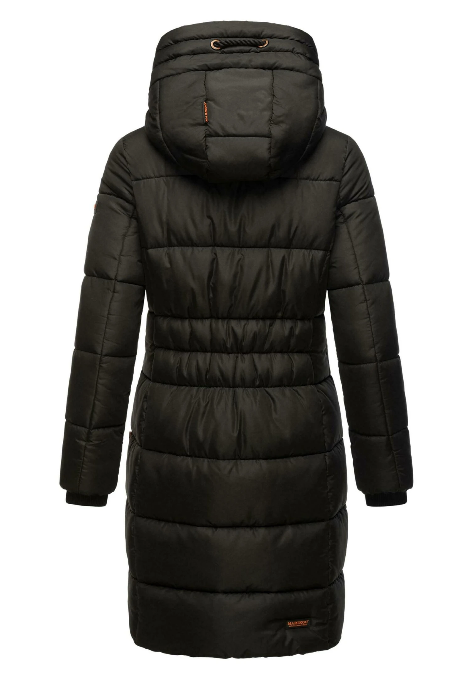 Marikoo Yuikoo - Abrigo De Invierno - Black 5 Marikoo Yuikoo - Abrigo De Invierno - Black - Imagen 5